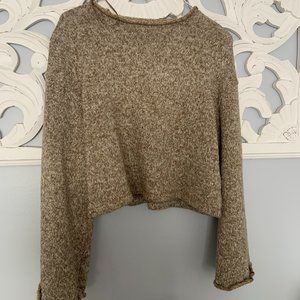 Zara sweater